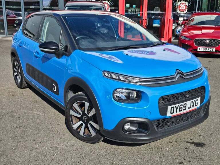 2019 Citroen C3 1.2 PureTech Flair Hatchback 5dr Petrol Manual Euro 6 (s/s) (83 ps) Hatchback Pet...