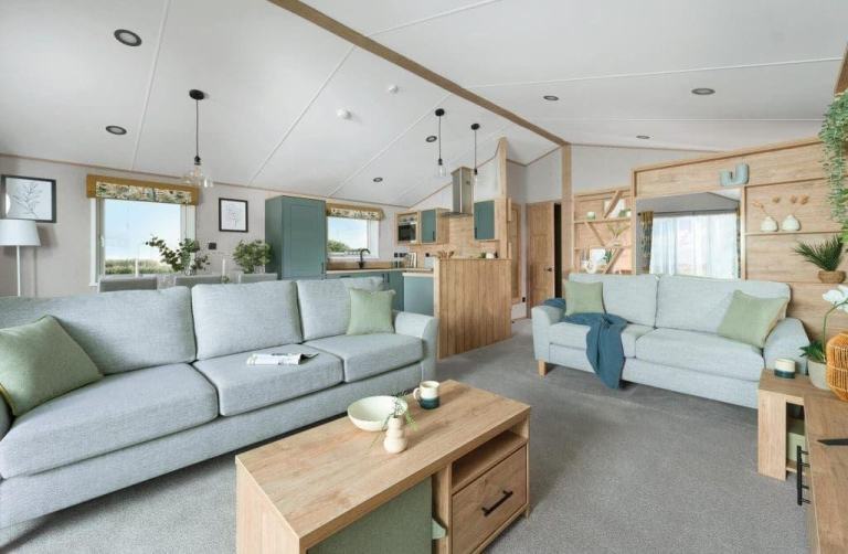 2026 ABI Kielder Lodge in Cheriton Bishop  - Lodge / Caravan 