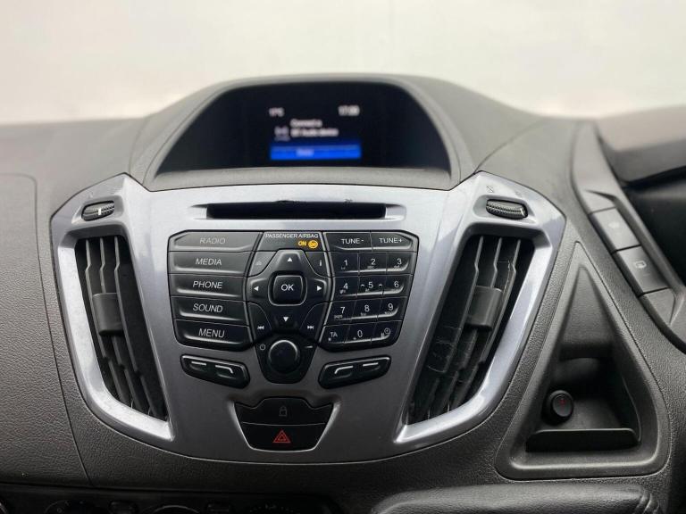 FORD TOURNEO CUSTOM 2.0 310 EcoBlue Titanium L2 Euro 6 (s/s) 5dr 2017