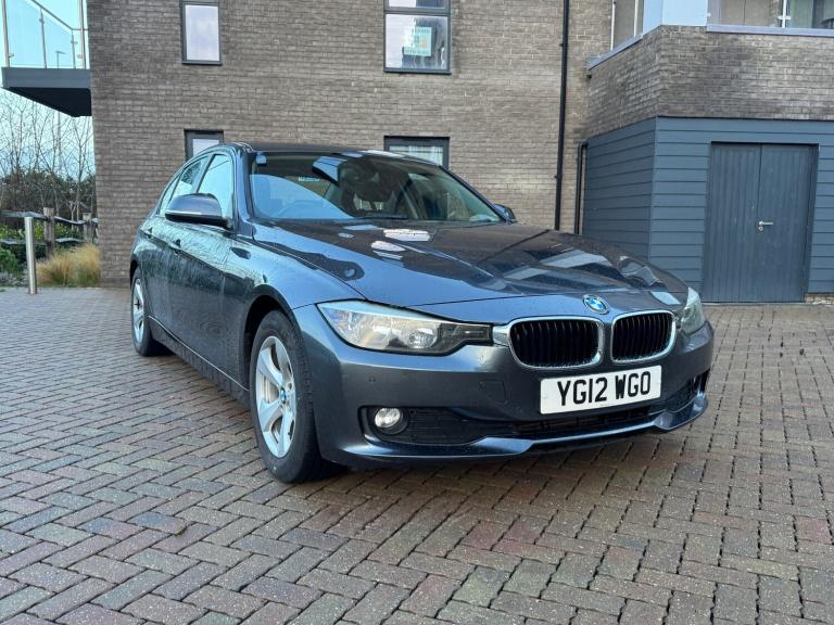 image for 2012 BMW 3 Series 320d BluePerform EfficientDynamics 4dr Step Auto SALOON Diesel Automatic