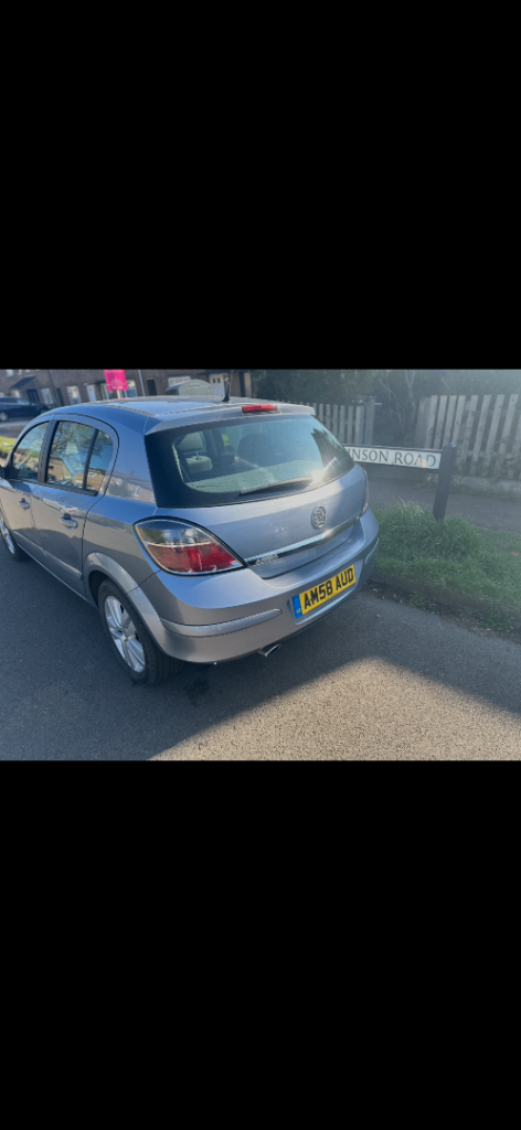 Vauxhall, ASTRA, Hatchback, 2008, Manual, 1598 (cc), 5 doors