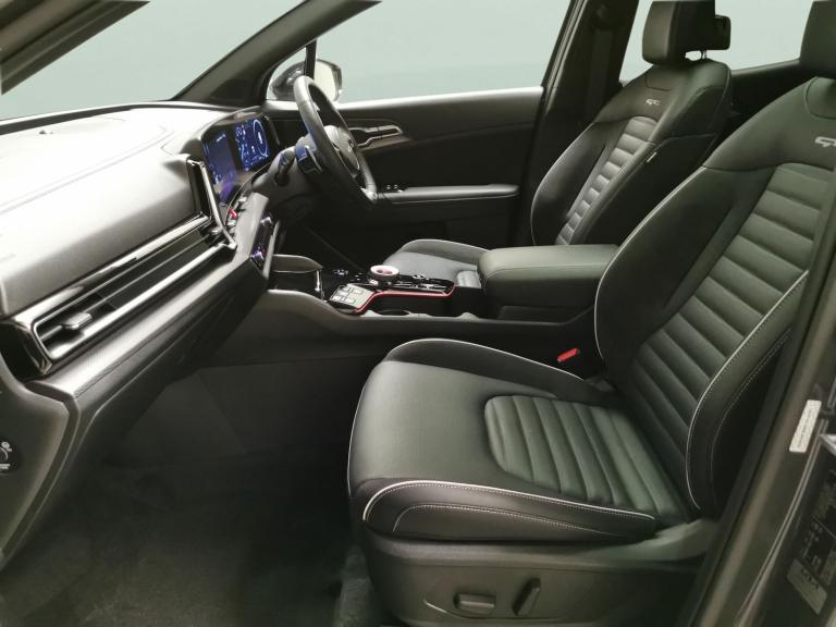 2023 Kia Sportage 1.6 h T-GDi GT-Line S SUV 5dr Petrol Hybrid Auto Euro 6 (s/s) (226 bhp) - H Suv...