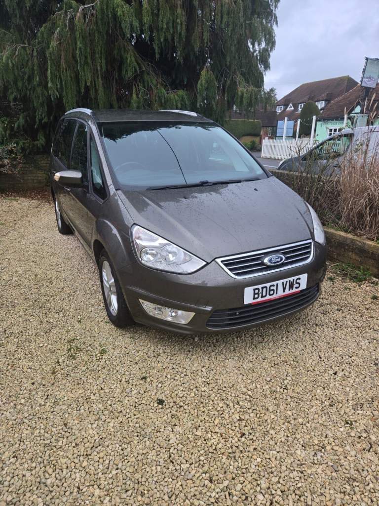 Ford, GALAXY, MPV, 2011, Semi-Auto, 1997 (cc), 5 doors
