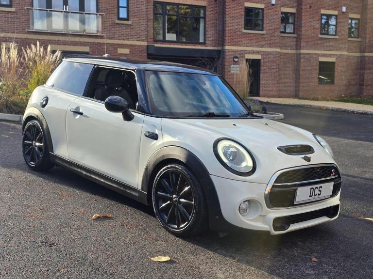 MINI HATCH 2.0 Cooper S Auto Euro 6 (s/s) 3dr 2014