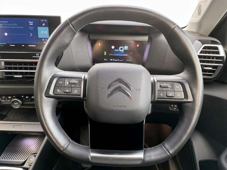 2023 Citroen e-C4 50kWh Shine Plus Auto 5dr (7.4kW Charger) HATCHBACK Electric Automatic