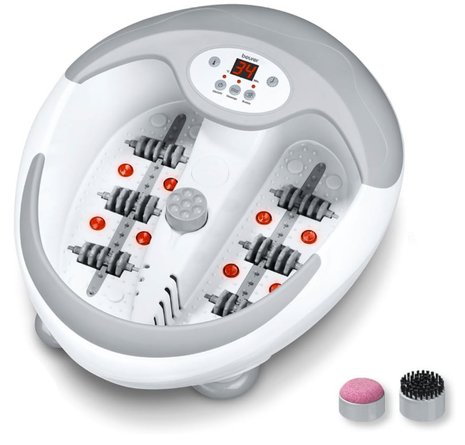 Beurer FB50 Foot Spa With Water Heater