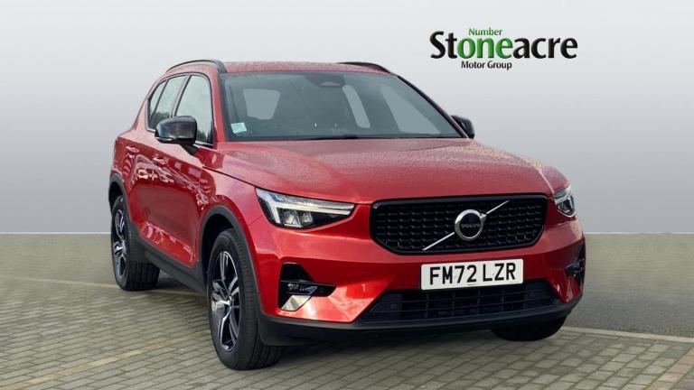 2023 Volvo XC40 2.0 B3 MHEV Plus SUV 5dr Petrol Hybrid DCT Auto Euro 6 (s/s) (163 ps) ESTATE Petr...