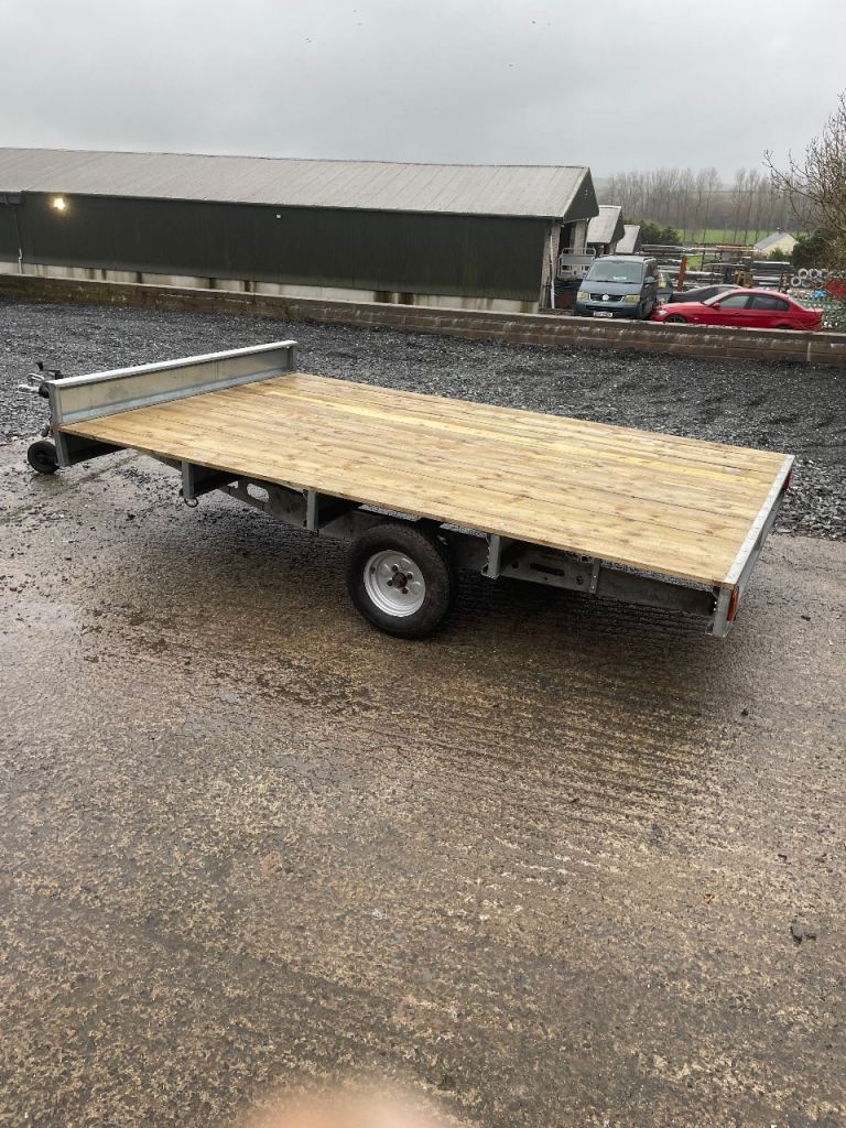 Trailer Flatbed