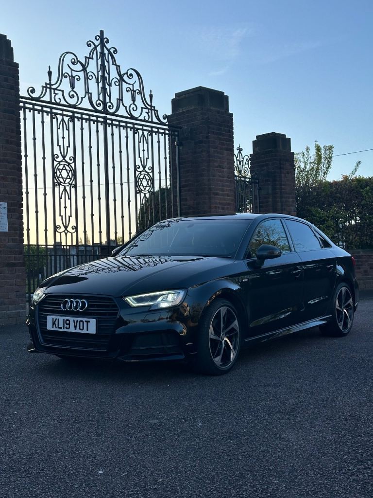 Audi, A3, Saloon, 2019, Semi-Auto, 1498 (cc), 4 doors