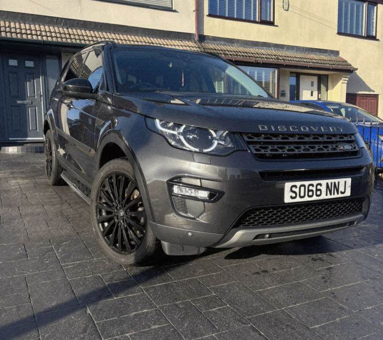 Landrover Discovery Sport 