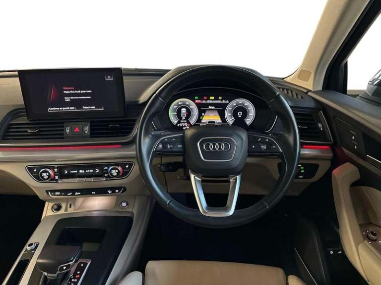 2022 Audi Q5 2.0 TFSIe 50 Sport SUV 5dr Petrol Plug-in Hybrid S Tronic quattro Euro 6 (s SUV Hybr...