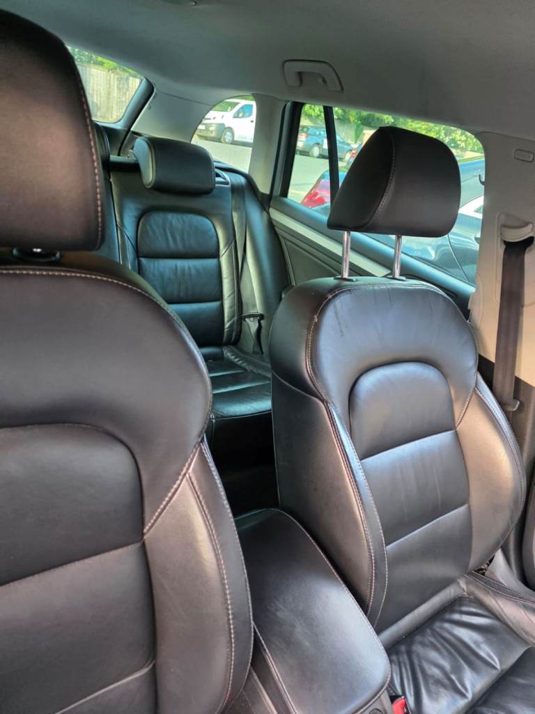 SKODA SUPERB MK2 SEATS
