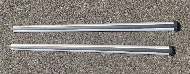 130cm Thule roof bars