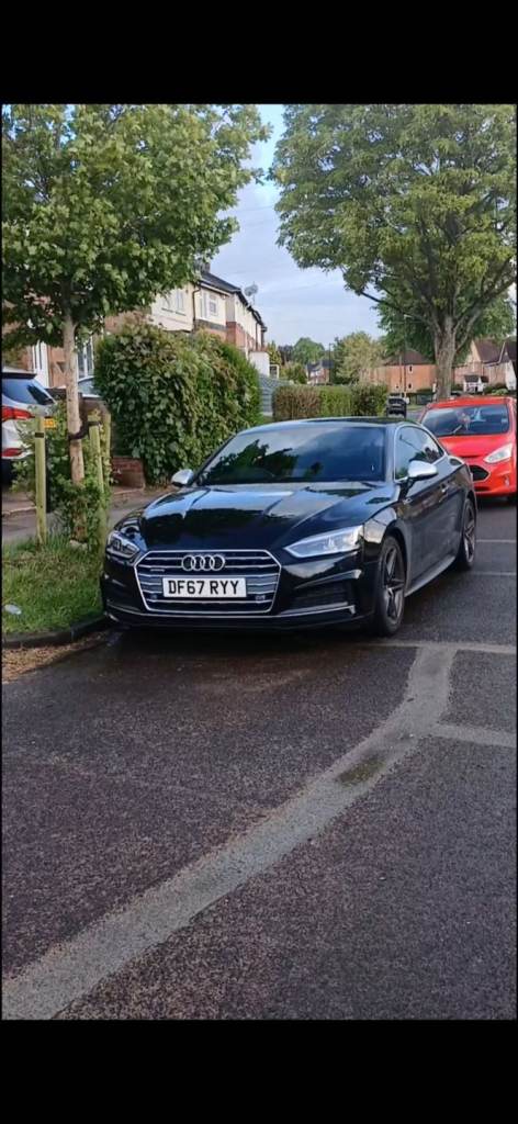 Audi, A5, Coupe, 2018, Semi-Auto, 1968 (cc), 2 doors