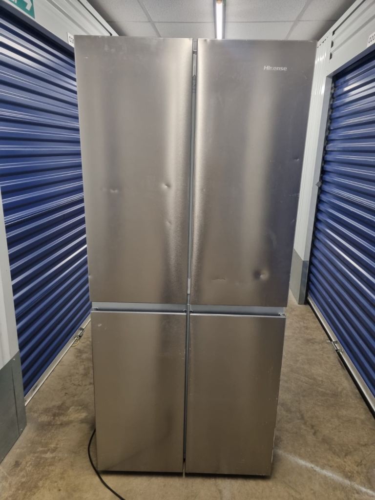 American Hisense fridge freezer for sale 