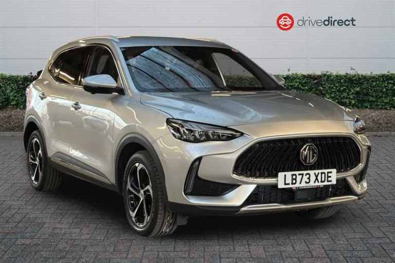 image for 2023 MG MG HS 1.5 T-GDI PHEV Trophy 5dr Auto ESTATE PETROL/ELECTRIC Automatic