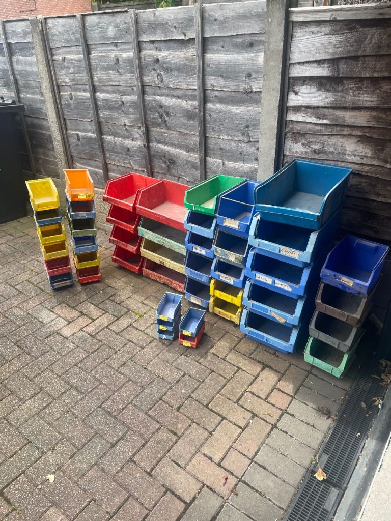 Garage/ shed / van storage 