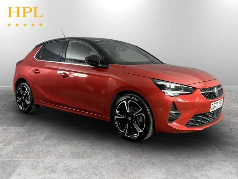 2023 72 VAUXHALL CORSA 1.2 TURBO ULTIMATE HATCHBACK 5DR PETROL MANUAL EURO 6 (S/