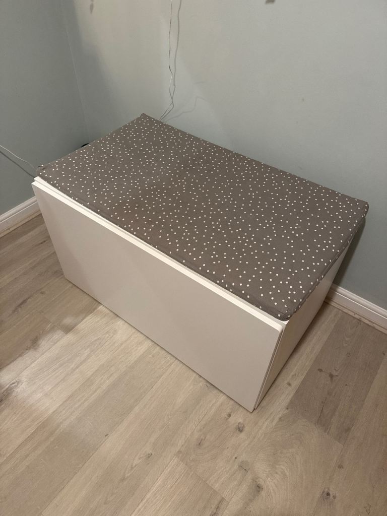 image for IKEA Toy Storage Box