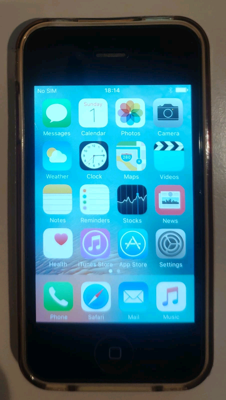 Apple iPhone 4S 16GB Smartphone - Black (Unlocked)