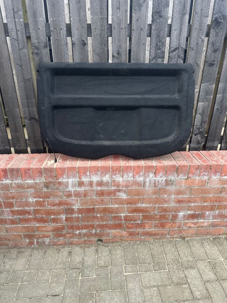 Kia sportage 10-15 plate parcel shelf 