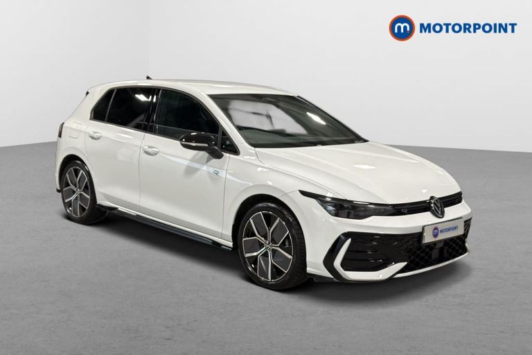 2026 Volkswagen Golf 1.5 TSI 150 Black Edition 5dr HATCHBACK PETROL Manual
