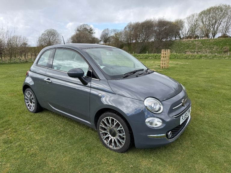 Lovely little 2019 Fiat 500 Lounge 1.2ltr