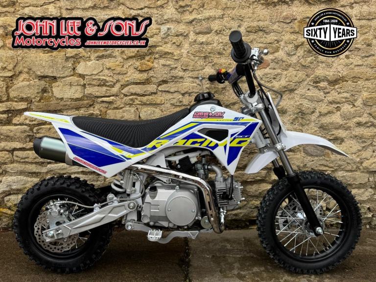 Sherco SC-F 90cc Pit Bike, New 2026 Model, In Stock & Ready Today