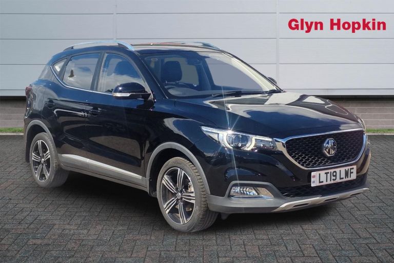 2019 MG MG ZS 1.5 VTi-TECH Exclusive 5dr HATCHBACK PETROL Manual