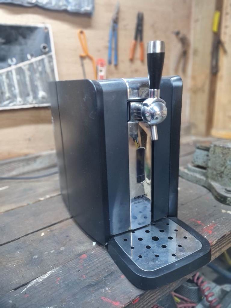 Philips Perfect draft machiine