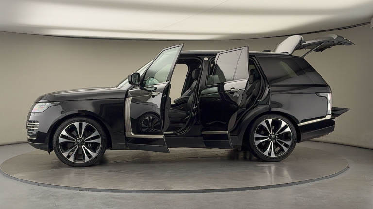 2021 Land Rover Range Rover 3.0 D350 MHEV Fifty SUV 5dr Diesel Auto 4WD Euro 6 (s/s) (350 ps) SUV...