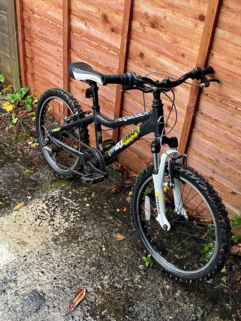 Ridgeback Kids Mountain Bike 20 inch 