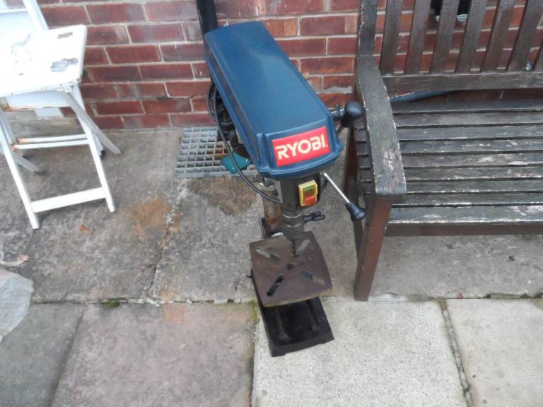 Ryoby  Bench  Press  Drill