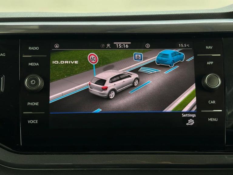 2024 Volkswagen Polo 1.0 TSI Style Euro 6 (s/s) 5dr HATCHBACK Petrol Manual