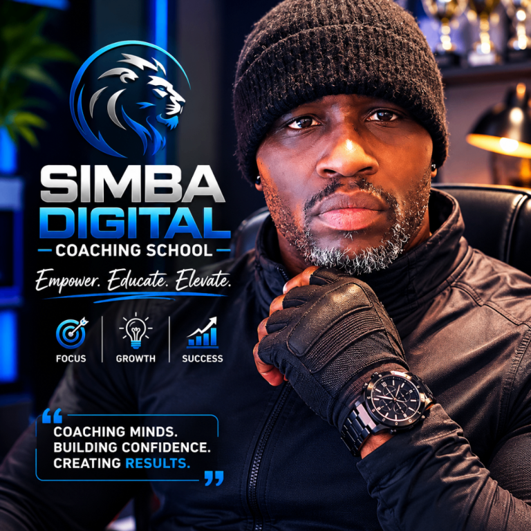 Simba Digital Coaching School 
