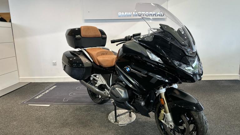 2022 BMW R1250 R 1250 RT LE (21MY) TOURER PETROL Manual