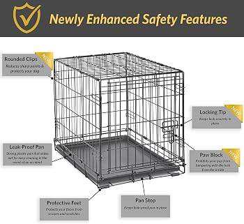 Dog crate for small dog 
