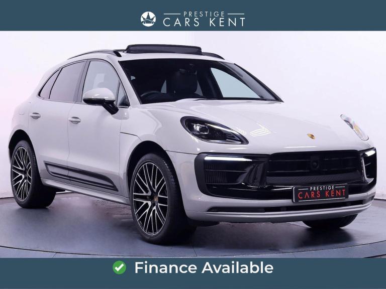 2022 Porsche Macan 2.9T V6 S SUV 5dr Petrol PDK 4WD Euro 6 (s/s) (380 ps) ESTATE Petrol Automatic