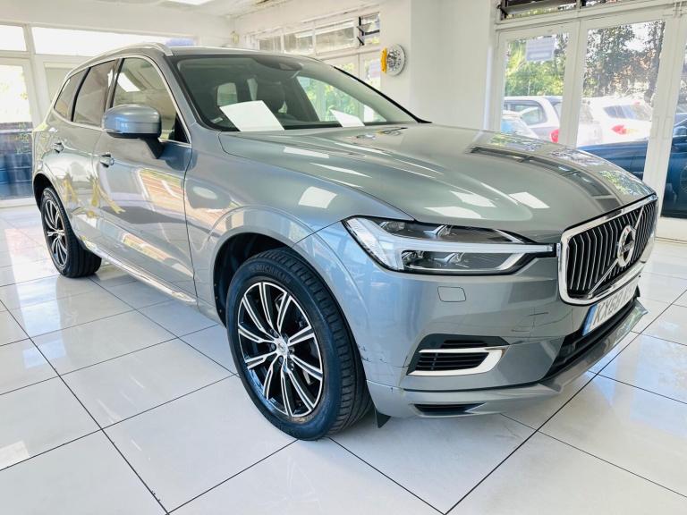 2018 Volvo XC60 2.0h T8 Twin Engine 10.4kWh Inscription Auto AWD Euro 6 (s/s) 5dr ESTATE Petrol/E...