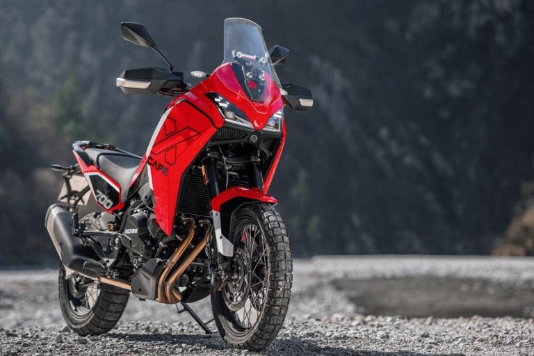 Moto Morini X-CAPE 700 2026