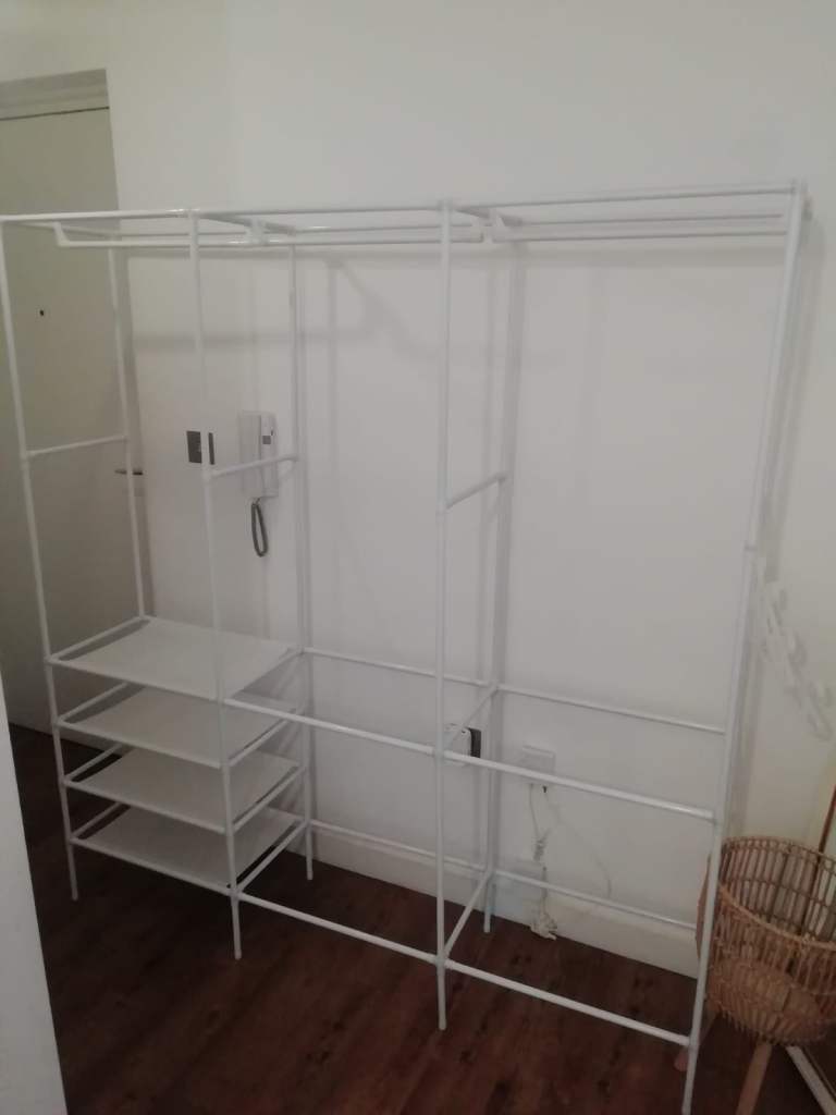 Internal Wardrobe Shelving 