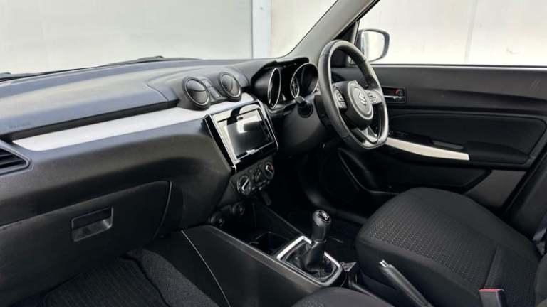 2023 Suzuki Swift 1.2 Dualjet MHEV SZ-L Hatchback 5dr Petrol Hybrid Manual Euro 6 (s/s) (83 p Hat...
