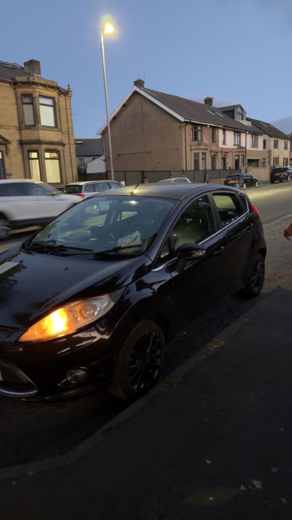 Ford, FIESTA, Hatchback, 2011, Manual, 1399 (cc), 5 doors