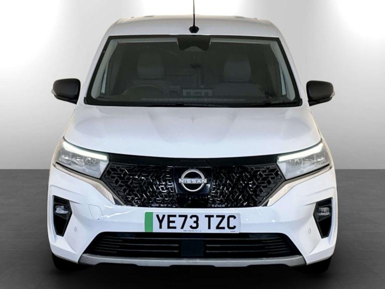 2023 Nissan TOWNSTAR 90kW Tekna Van Auto 45kWh PANEL VAN ELECTRIC Automatic