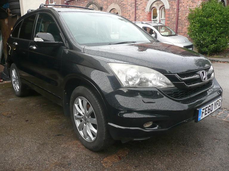 2010 Honda CR-V 2.2 i-DTEC EX 5dr ESTATE Diesel Manual