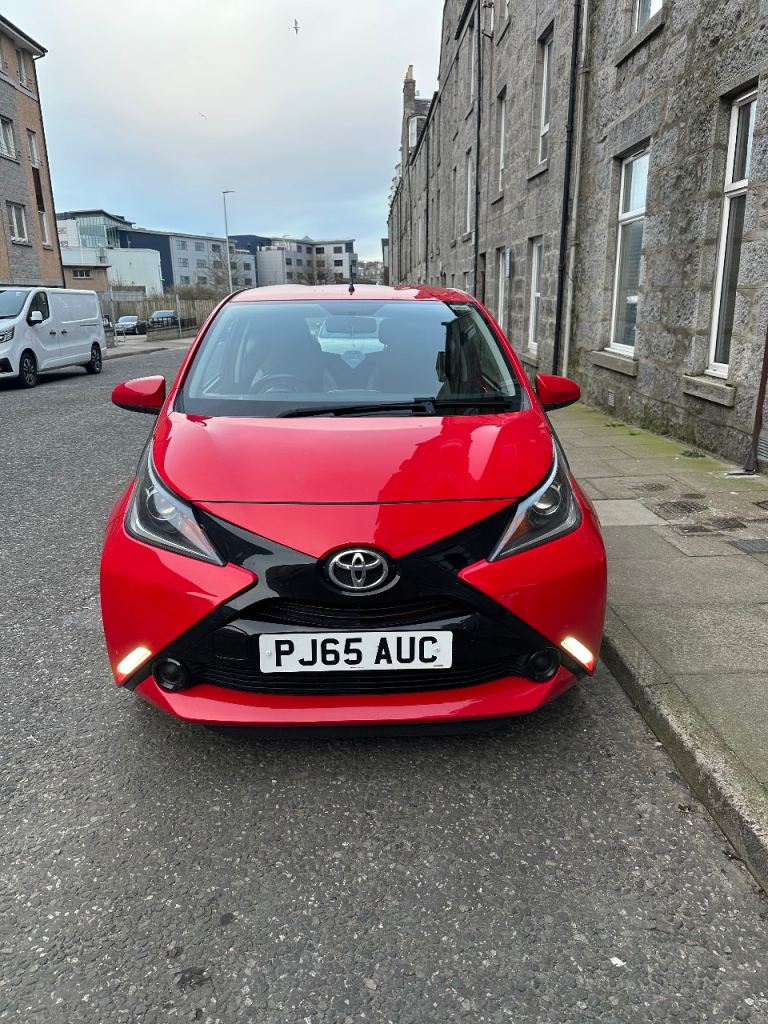 Toyota Aygo 2015 - Low Milage