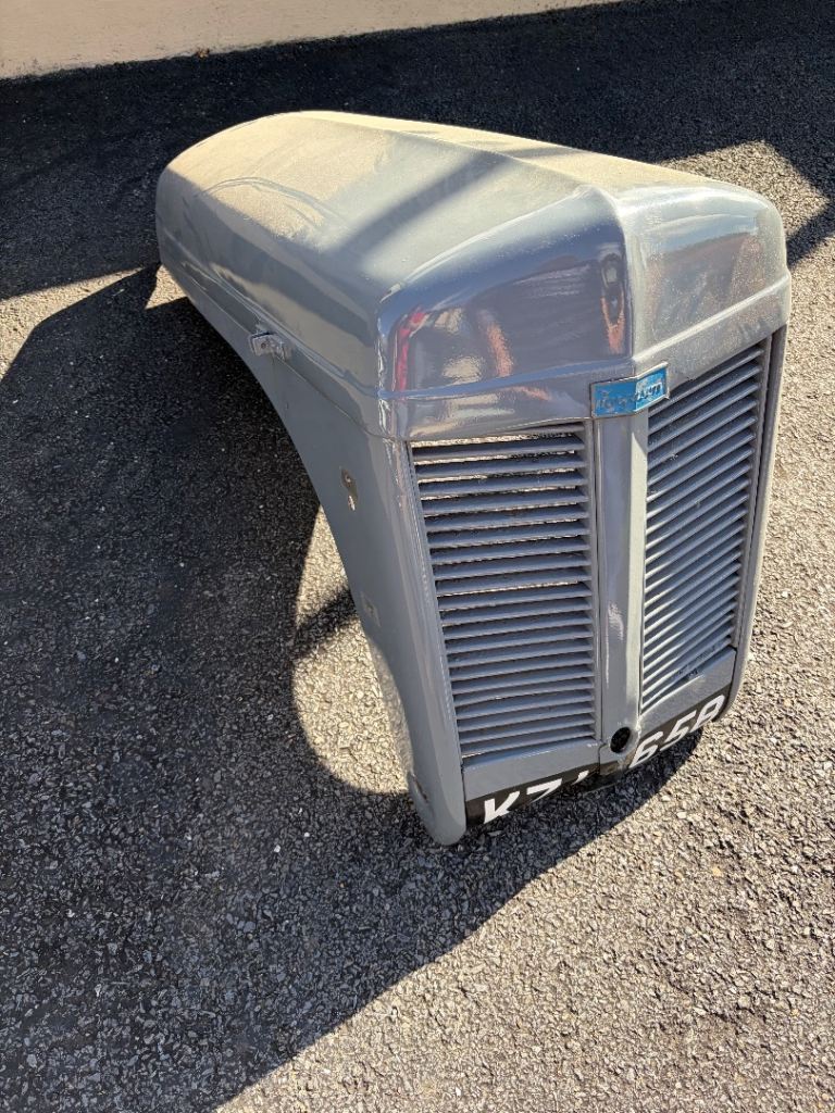 Ferguson tractor bonnet 