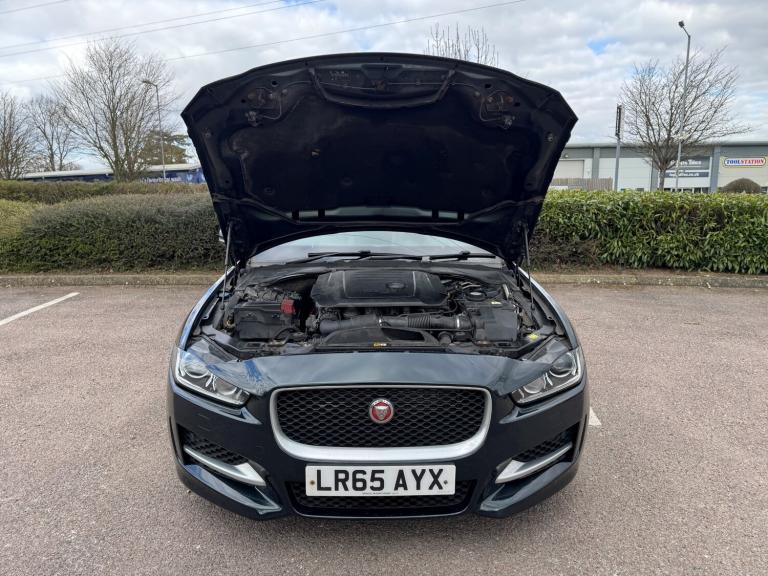 2015 Jaguar XE 2.0d R-Sport 4dr SALOON Diesel Manual