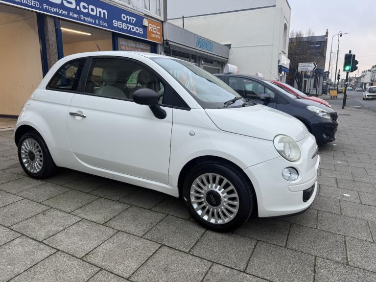 FIAT 500 1.2 Pop 2010