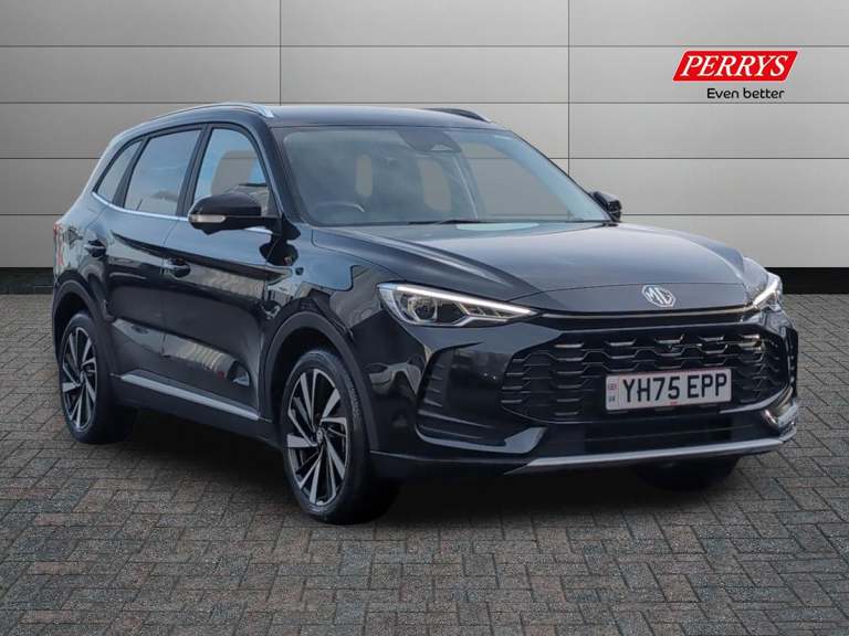 2025 MG MG ZS 1.5 Hybrid+ Trophy 5dr Auto Hatchback PETROL/ELECTRIC Automatic